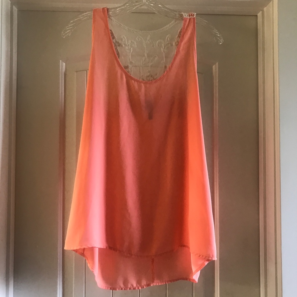 Summer tank